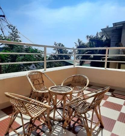 Trimurti Holiday Home Panchgani Zewnętrze zdjęcie