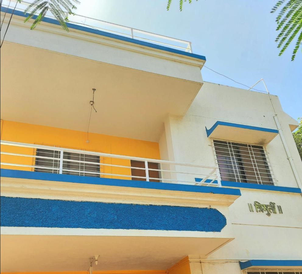 Trimurti Holiday Home Panchgani Zewnętrze zdjęcie