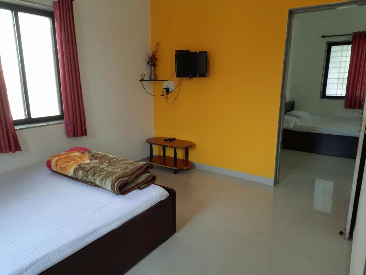 Trimurti Holiday Home Panchgani Zewnętrze zdjęcie