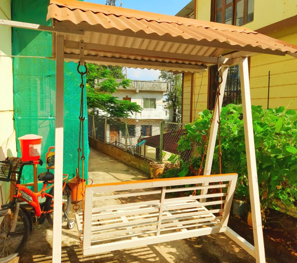 Trimurti Holiday Home Panchgani Zewnętrze zdjęcie