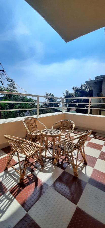 Trimurti Holiday Home Panchgani Zewnętrze zdjęcie
