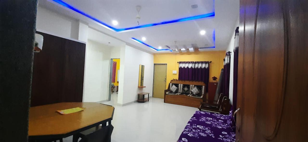 Trimurti Holiday Home Panchgani Zewnętrze zdjęcie