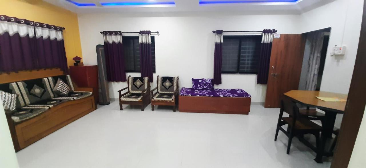 Trimurti Holiday Home Panchgani Zewnętrze zdjęcie