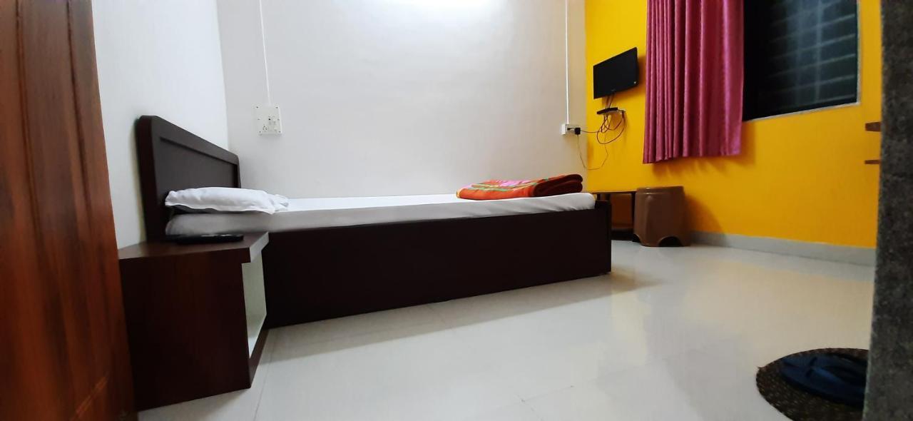 Trimurti Holiday Home Panchgani Zewnętrze zdjęcie