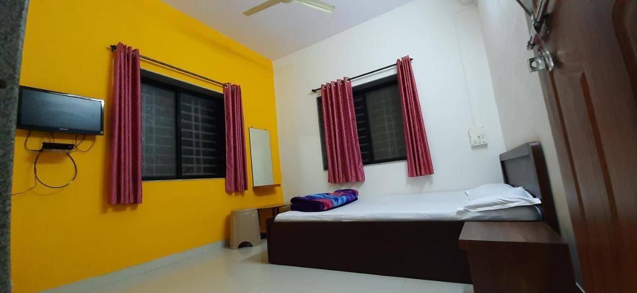 Trimurti Holiday Home Panchgani Zewnętrze zdjęcie
