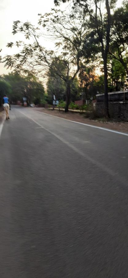 Trimurti Holiday Home Panchgani Zewnętrze zdjęcie