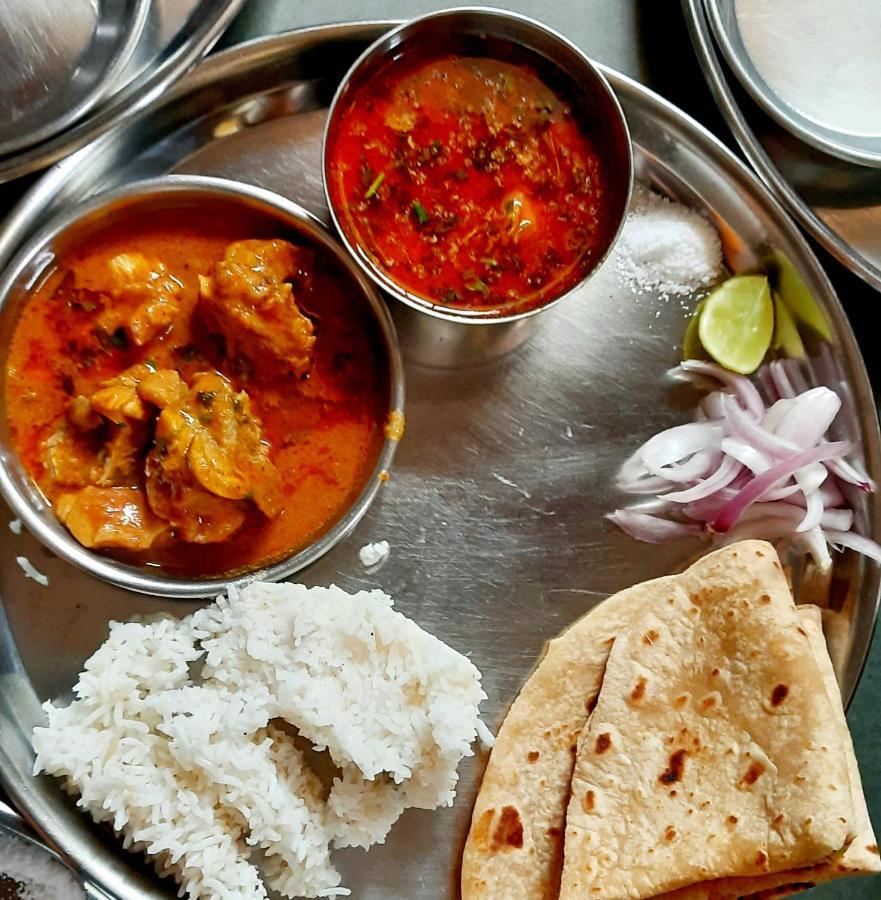 Trimurti Holiday Home Panchgani Zewnętrze zdjęcie