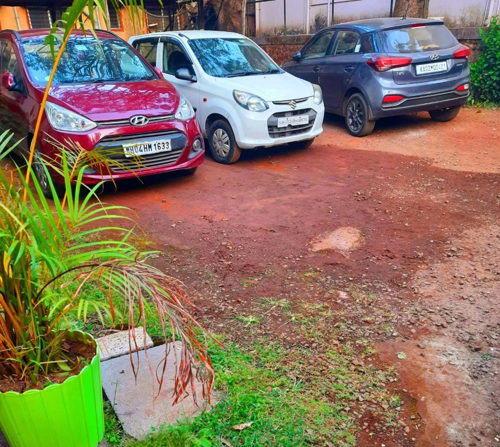 Trimurti Holiday Home Panchgani Zewnętrze zdjęcie
