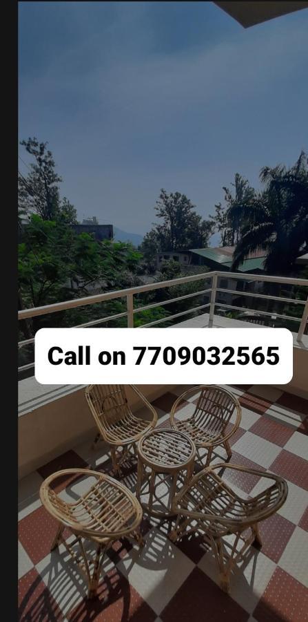 Trimurti Holiday Home Panchgani Zewnętrze zdjęcie
