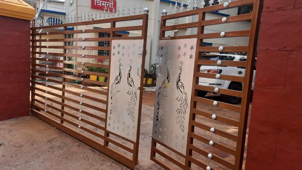 Trimurti Holiday Home Panchgani Zewnętrze zdjęcie