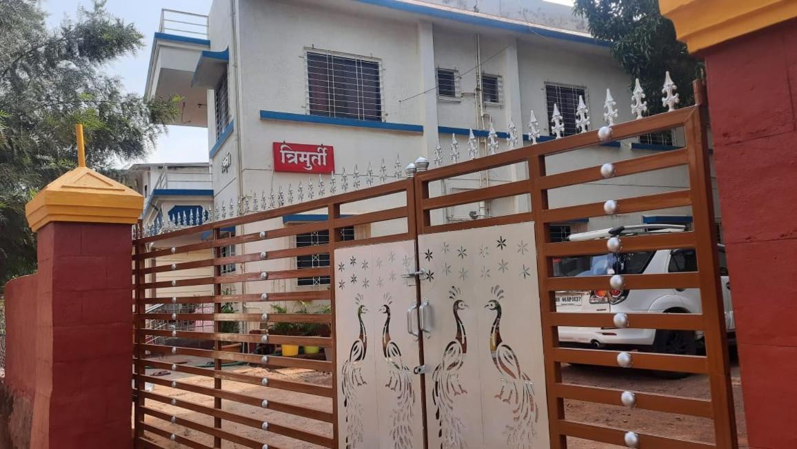 Trimurti Holiday Home Panchgani Zewnętrze zdjęcie